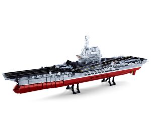 Sluban Models M38-B0698 Flugzeugträger